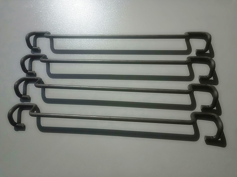 8.0 mm plastic frame handle bending